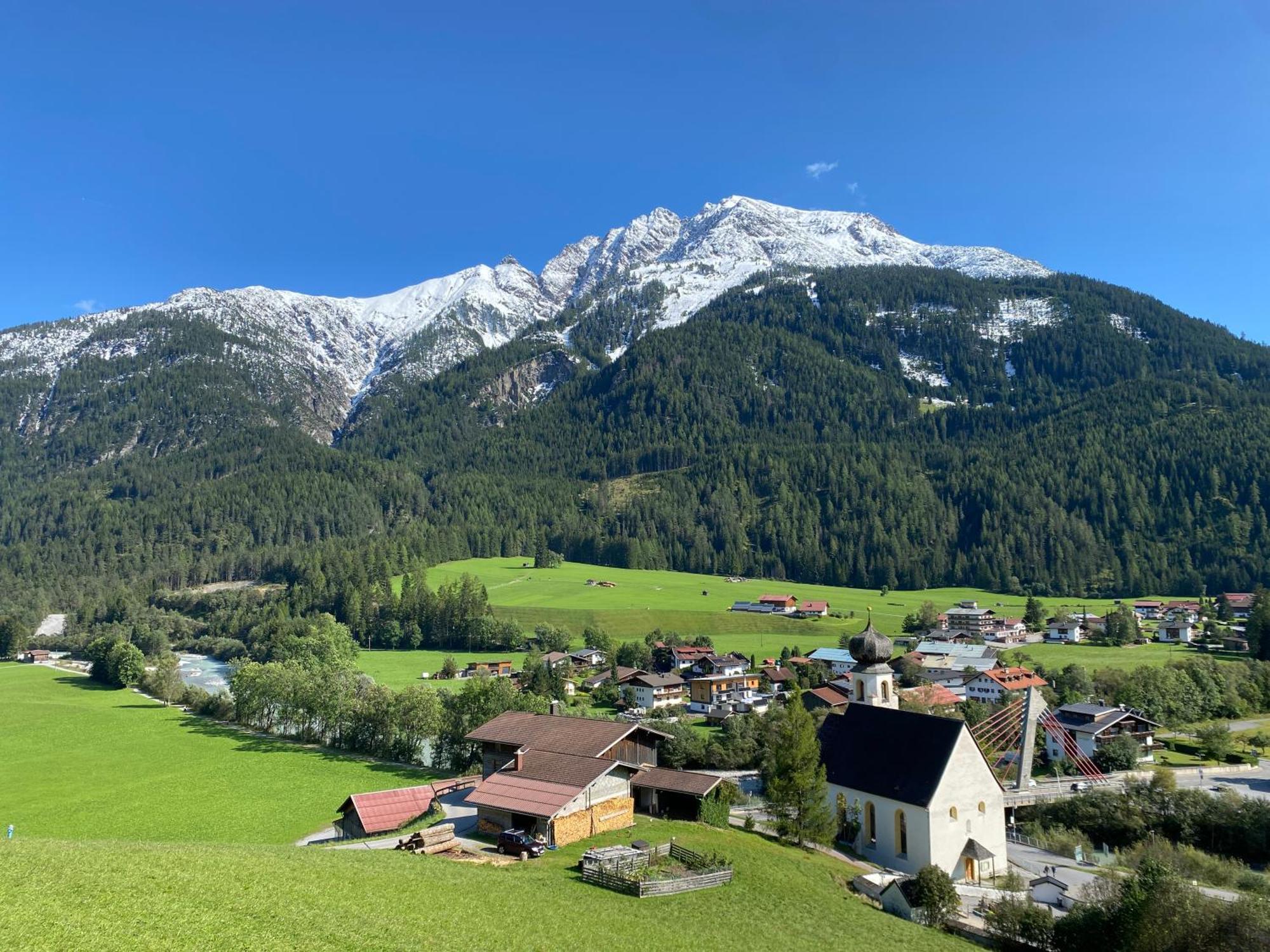 Haus Schoenblick 巴赫 外观 照片