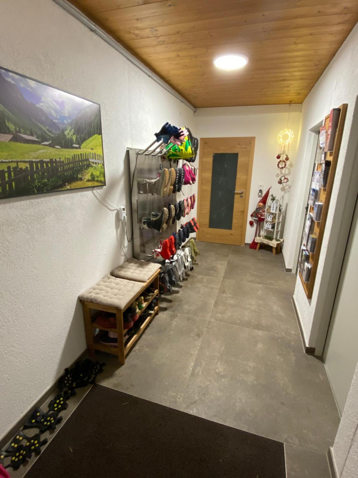 Haus Schoenblick 巴赫 外观 照片